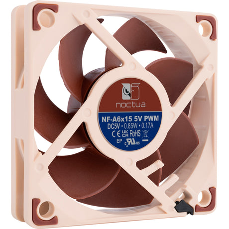 Wentylator obudowy Noctua nf-a6x15 5 V pwm (60 x 60 x 15 mm)