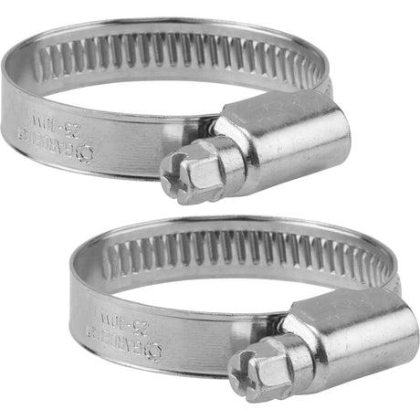 Opaska do węża Gardena 25 - 40 mm 1 sztuka węża (7193-20, 2 sztuki)