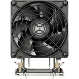 Chłodnica procesora Silverstone xe04-4189 (srebrna, 4-pin PWM)