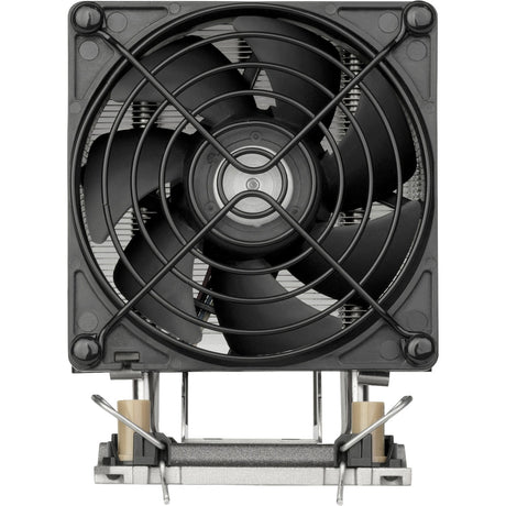 Chłodnica procesora Silverstone xe04-4189 (srebrna, 4-pin PWM)