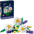 Lego Botanicals Stokrotki - zestaw do budowania dla dzieci - 11508