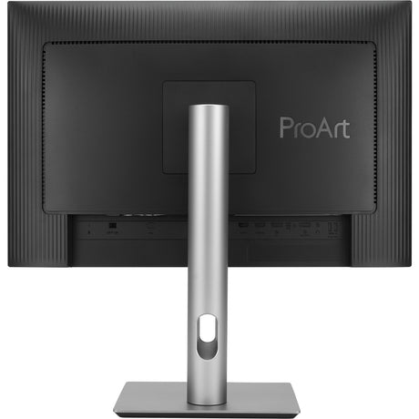 Monitor Asus proart pa248crv 24 (czarno-srebrny, 2x HDMI, 2x Display Port, 4x USB-A, USB-C)
