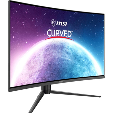 Zakrzywiony monitor do gier MSI G32CQ5P 31,5 (czarny, 2x HDMI, Display Port, 170 Hz)