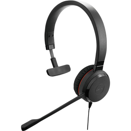Nauszny zestaw słuchawkowy Jabra Evolve 30 II UC Mono (czarny)