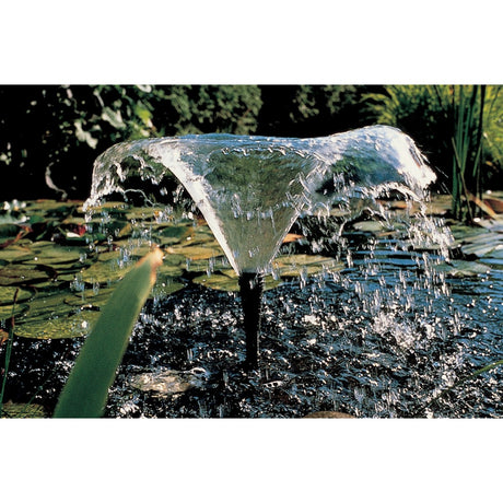 Pompa fontannowa Ubbink elimax 1000 (czarna)