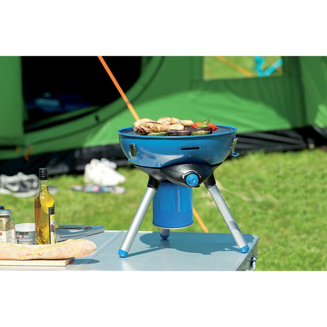 Grill gazowy Campingaz 400 cv (czarno-niebieski, ø 35 cm)