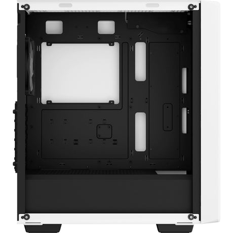 Obudowa midi tower Deepcool cc560 v2 (biała | 2x USB-A | szkło hartowane)