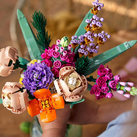 Lego Creator 10280 Flower Buquet