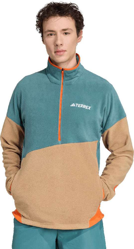 Adidas Xperior Climawarm Light - kurtka polarowa