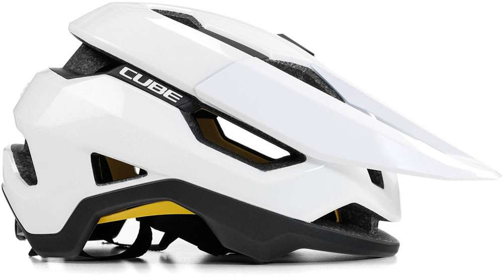 Cube trooper - kask mtb