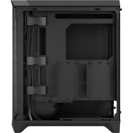 Obudowa midi tower o konstrukcji fraktalnej typu meshify 3 (czarna | 2x USB-A | 1x USB-C)