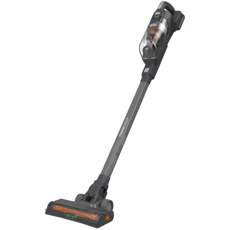 Odkurzacz 2 w 1 Black+decker bhfea18d1-qw 18v 2.0ah z wymiennym akumulatorem (w zestawie akumulator 18v 2.0ah i ładowarka)