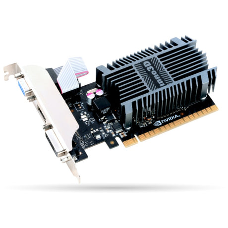 Karta graficzna Inno3D GeForce GT 710 2 GB DDR3 LP (HDMI, DVI-D, VGA)