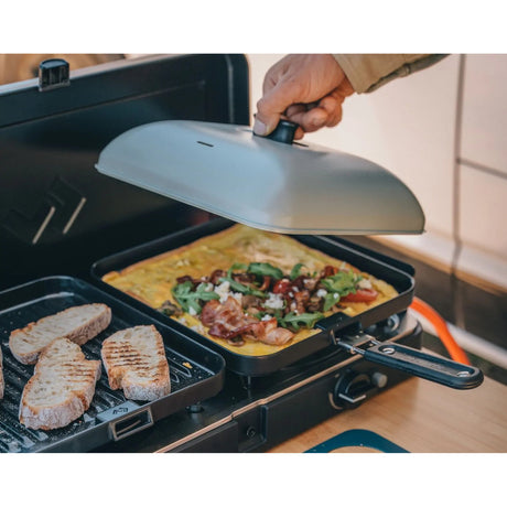 Płyta grillowa Cadac 2 Cook (czarna)