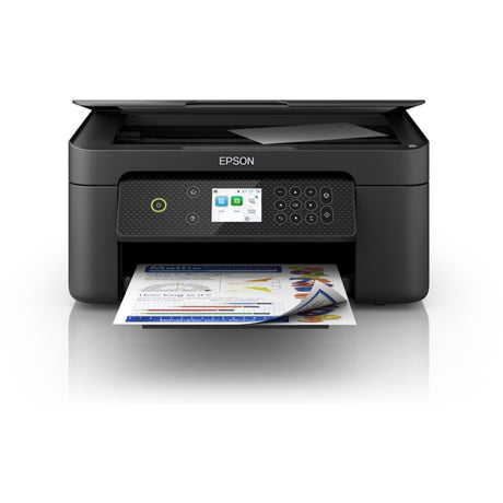 Uniwersalna drukarka atramentowa Epson Express Home XP-4200 (czarny, skanowanie, kopiowanie, Wi-Fi)