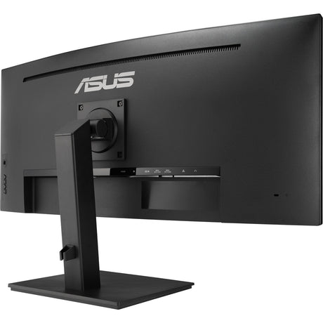 Zakrzywiony monitor ultrawide Asus va34vcpsr 34 (czarny, 100 Hz, HDMI, Display Port, audio, LAN, USB-C)