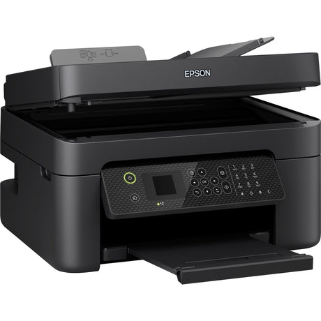 Epson Worker wf-2930dwf Uniwersalna drukarka atramentowa z funkcją faksu (czarny, skanowanie, kopiowanie, faksowanie, Wi-Fi)