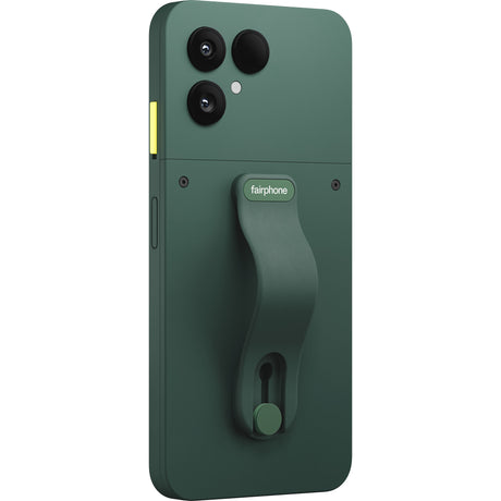 Uchwyt do smartfona z pętelką na palec Fairphone (gen. 6) (zielony)