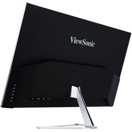 Monitor Viewsonic vx3276-mhd-3 31,5 (czarny (matowy) srebrny, 1x HDMI, 1x Display Port, VGA, audio)