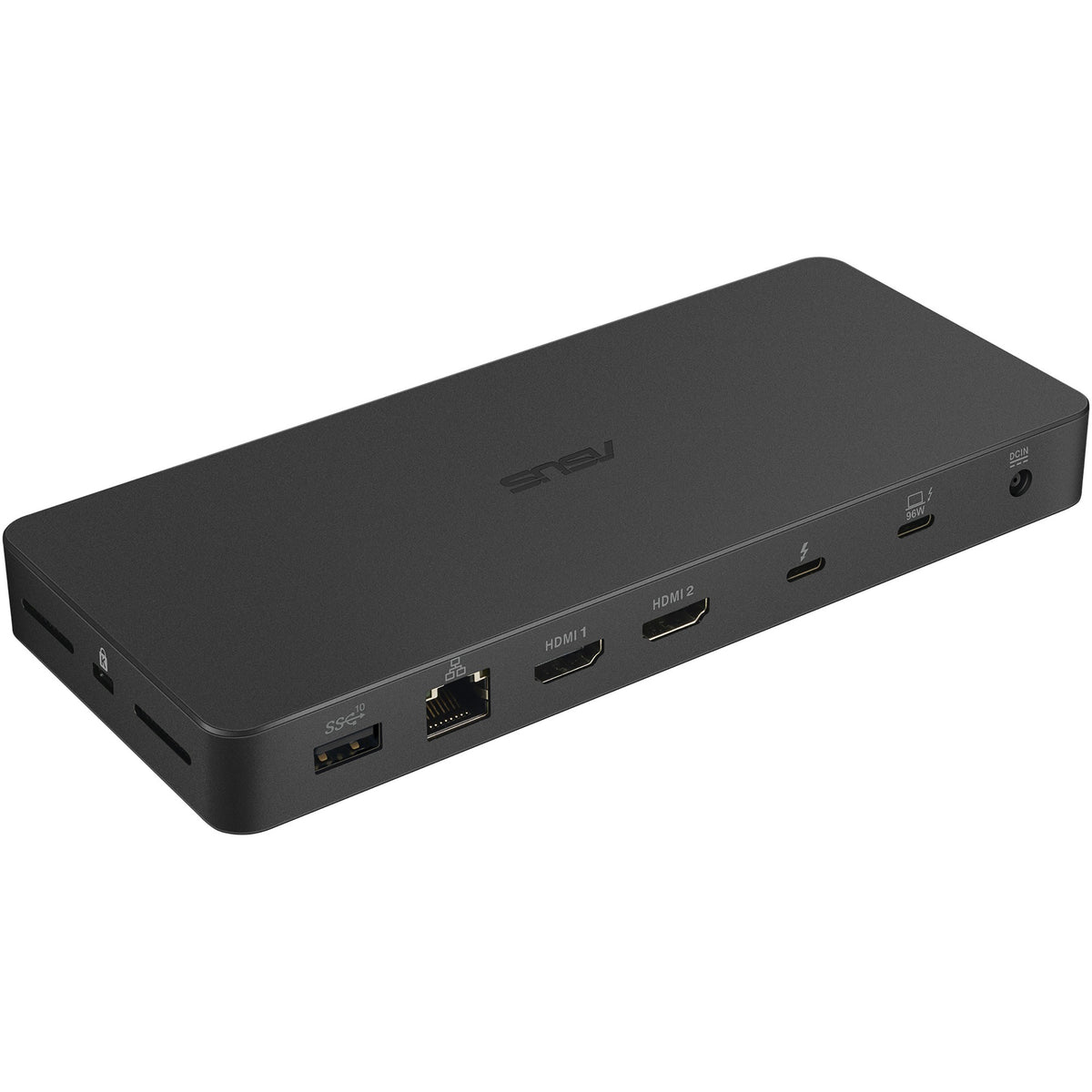 Stacja dokująca Asus Triple 4K Thunderbolt 4 Dock DC500 (czarna)