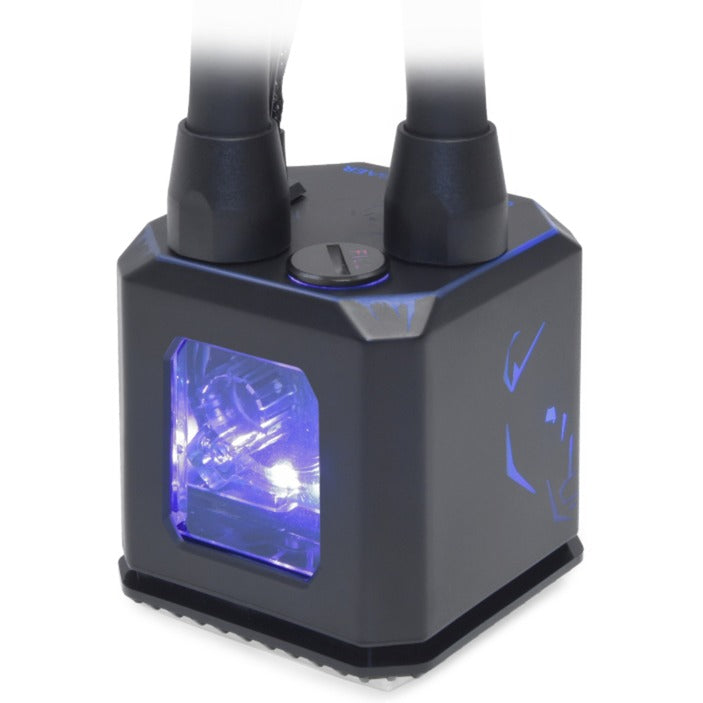 Chłodzenie wodne Alphacool eisbaer 360 aurora hpe (czarne)