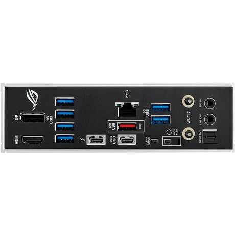 Płyta główna Asus ROG Strix B860-F Gaming WiFi Socket 1851 (RAID, 2,5 GB-LAN, WiFi 7, BT, dźwięk, ATX)