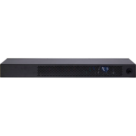Listwa zasilająca Inter-tech Argus SW-0816 (czarna)