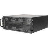 Obudowa rack Silverstone RM4A (czarna | 4u | USB-C)