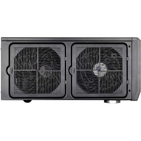 Obudowa Silverstone SST-GD10B HTPC (czarna | 2x USB-A)