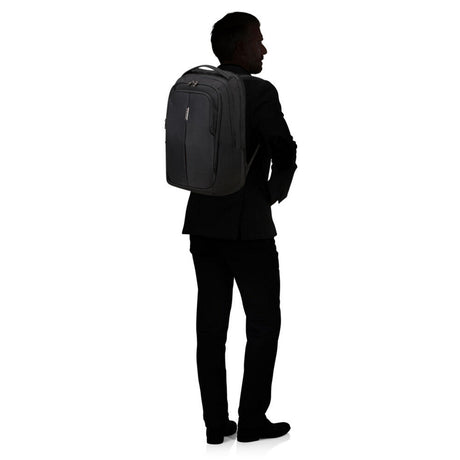 Plecak na laptopa Samsonite 17,3” czarny