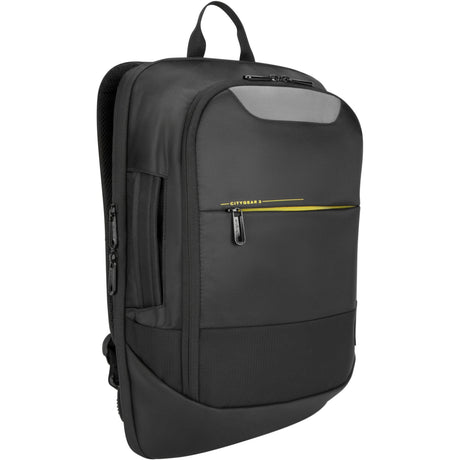 Plecak na laptopa Targus citygear kabriolet 14 - 15.6 (czarny)