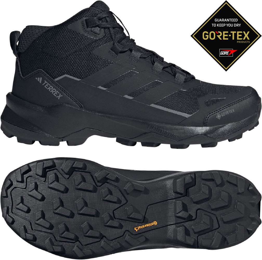 Adidas terrex skyschaser ax5 mid gtx - buty turystyczne