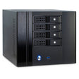 Obudowa mini tower Inter-tech sc-4004 (czarna | 1x USB-A)