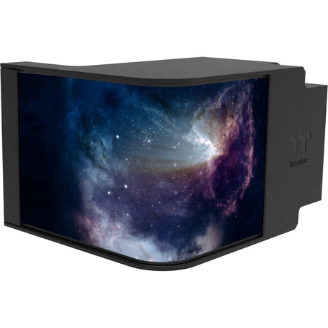 Thermaltake Magcurve 360 Ultra Arbb Sync AIO Chłodnica cieczowa Chłodzenie wodne (czarny)