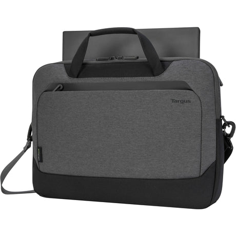 Teczka Targus Cypress 15,6” z torbą na laptopa ecosmart (szara)
