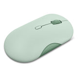 Mysz Lenovo 350 Silent Bluetooth (turkusowy, 2400 dpi, Bluetooth® 5.3)