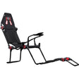 Składany symulator wyścigowy Next Level Racing F-GT Lite (czarny czerwony)