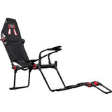 Składany symulator wyścigowy Next Level Racing F-GT Lite (czarny czerwony)