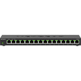 Przełącznik Netgear gs316v3 (czarny)