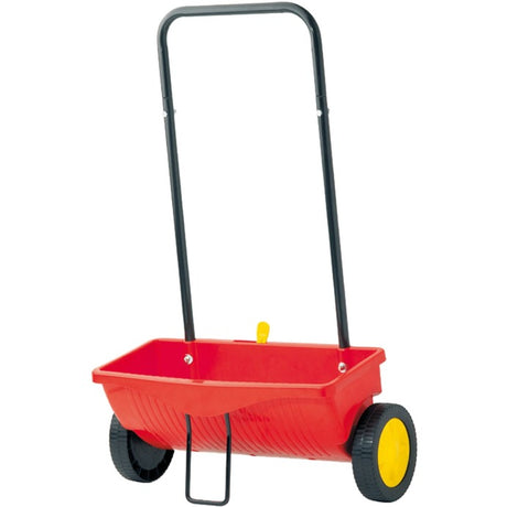 Rozsiewacz uniwersalny Wolf-garten we 330 - szerokość rozrzucania 41 cm - pojemność 15 litrów