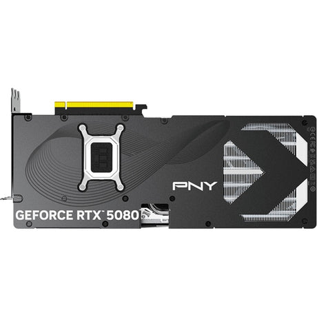 Karta graficzna Pny Geforce RTX 5080 OC (DLSS 4, 3x Display Port, 1x HDMI 2.1)