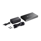 Przełącznik Tp-Link Omada SG2008P 8-portowy Gigabit Jetstream Smart Switch (czarny, 4x PoE+)