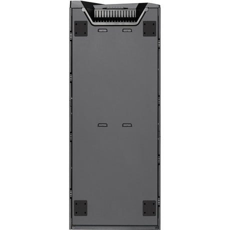 Obudowa typu big tower Silverstone alta f2 (czarna | 4x USB-A | 1x USB-C | szkło hartowane)