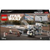 Lego® Star Wars: Andor™ Rebeliant U-Wing Starfighter™ — 75399
