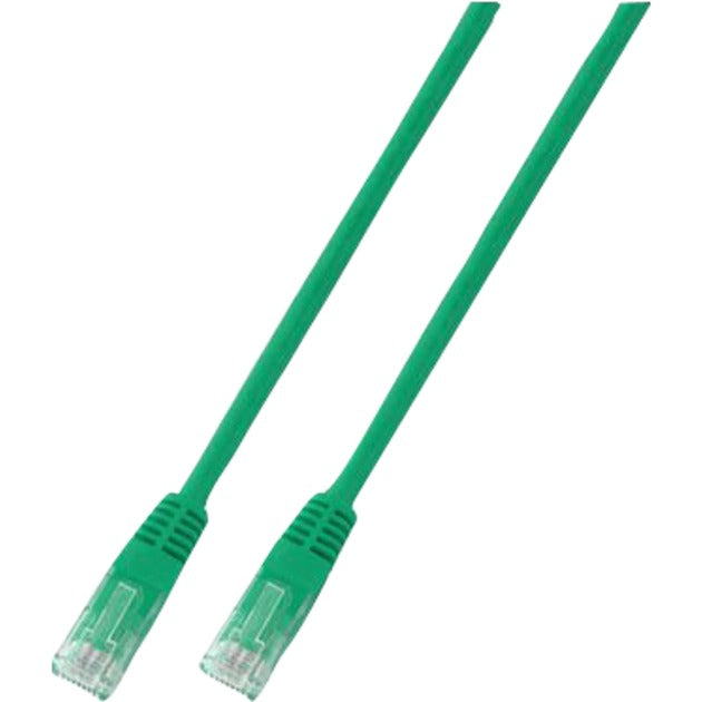 Kabel krosowy rj45 kat.6 u utp 3m (zielony)