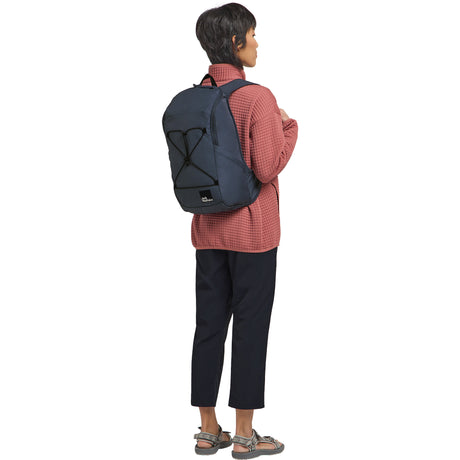 Plecak Jack Wolfskin Serene (ciemnoniebieski, 18,0 litrów)