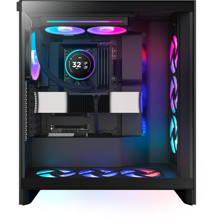 Chłodzenie wodne NZXT Kraken Elite 240 RGB (czarny)