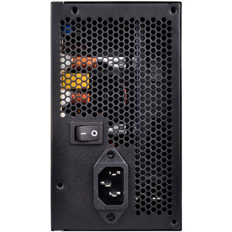 Zasilacz Silverstone Stride Essential St50f-es230 500 W (czarny, 2x pcie)