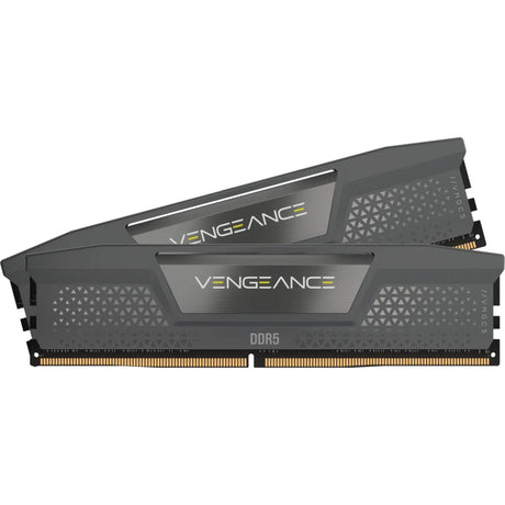 Corsair vengeance 32 gb ddr5-6000 (2x 16 gb) werkgeheugen (zwart, cmk32gx5m2d6000z38, expo)