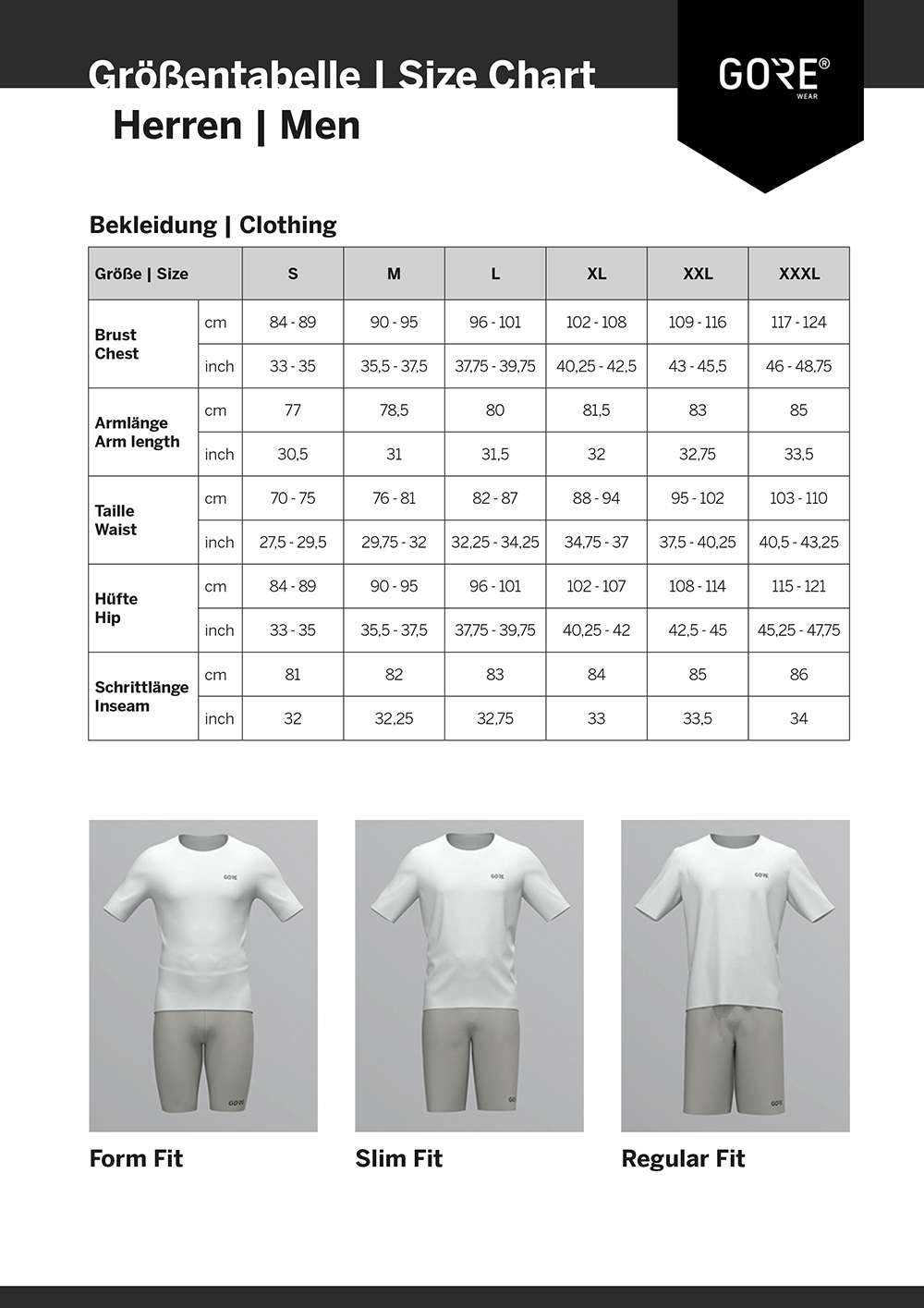 Gorewear gore-tex infinium™ - rękawiczki